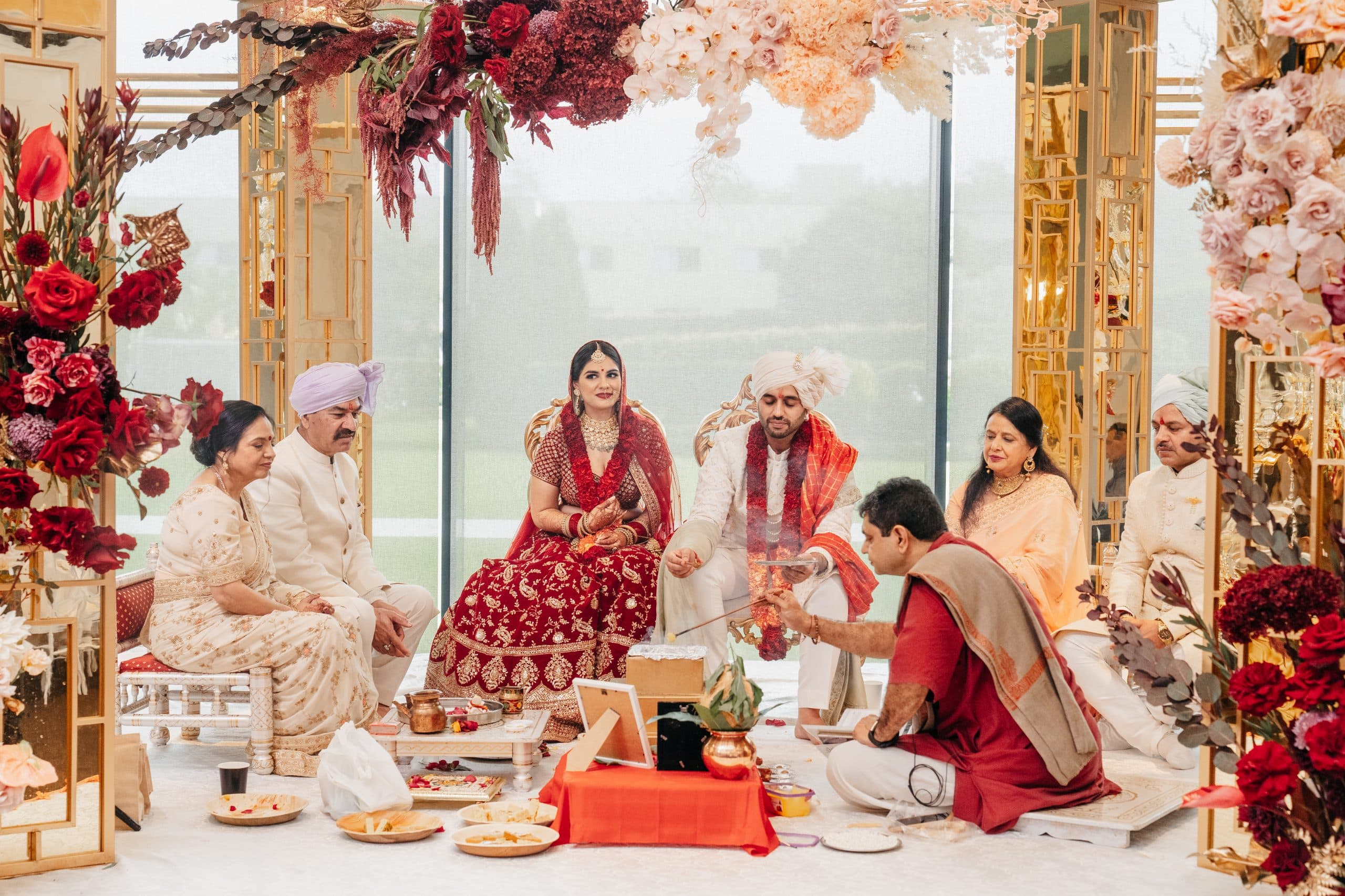 Indian Wedding Ceremony